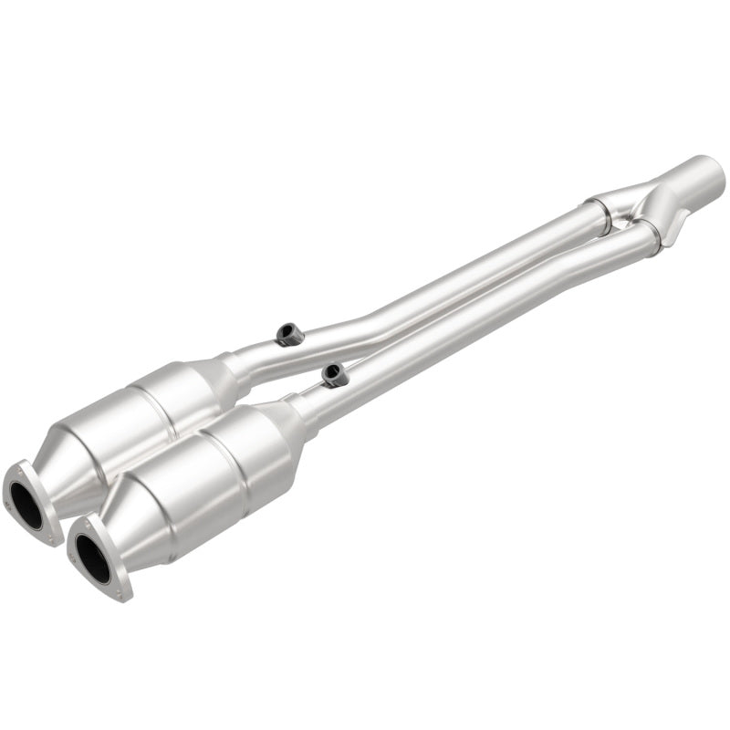 MagnaFlow Conv DF 04-06 TT Quattro 3.2L-thumbmail-2