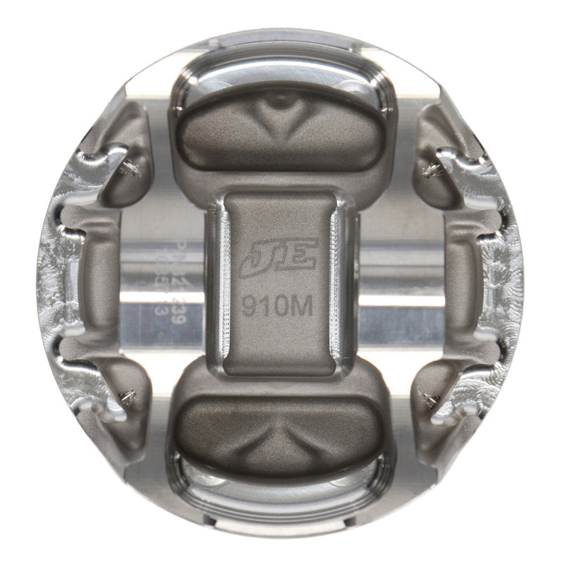 JE Pistons GM LS1 FT 6.098 Rod 3.898in Bore -2cc Dish - Set of 8-thumbmail-6
