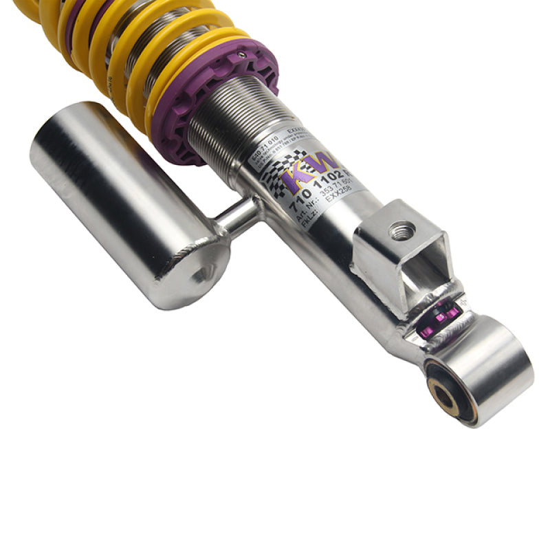 KW Coilover Kit V3 Porsche 911 (996) Turbo-thumbmail-7