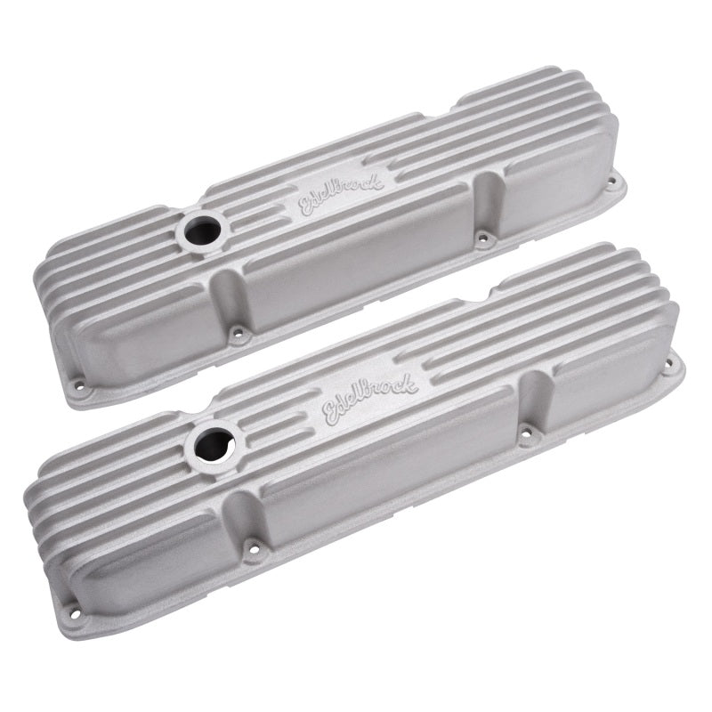 Edelbrock Valve Cover Classic Series Chrysler 383/440 CI V8 Satin-thumbmail-14
