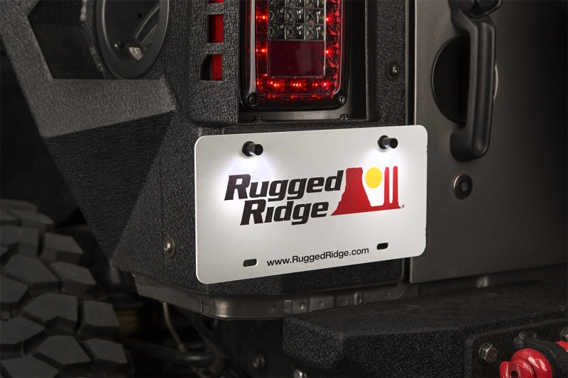 Rugged Ridge LED License Plate Bolts-thumbmail-3