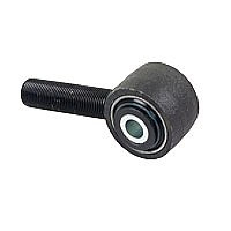 Synergy 97-06 Jeep Wrangler TJ Track Bar Dual Durometer Bushing Forged Housing 12MM Bolt 1.60in Wide-thumbmail-1