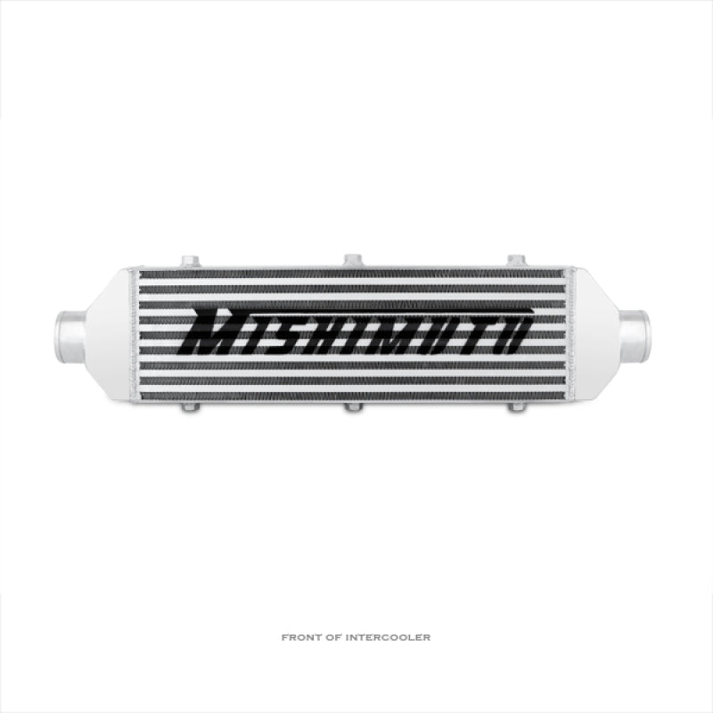 Mishimoto Universal Silver Z Line Bar & Plate Intercooler-thumbmail-25
