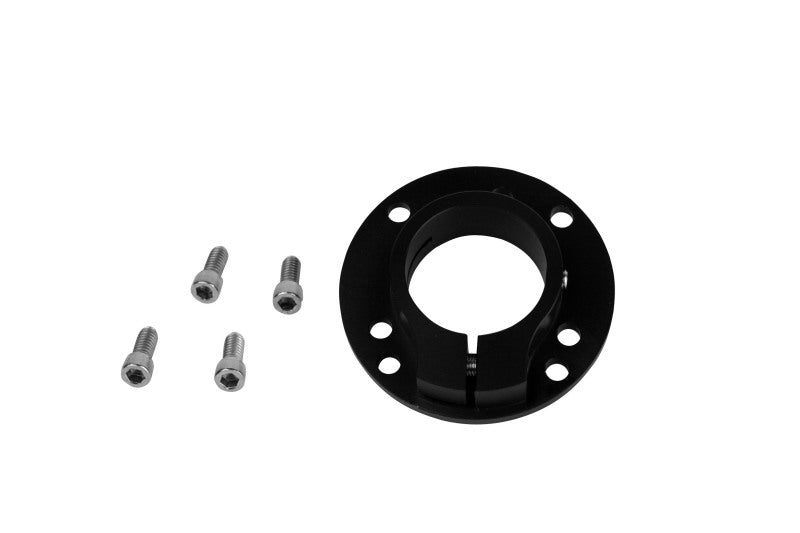 Aeromotive Spur Gear Mounting Adapter (3 or 4 Bolt Flange)-thumbmail-1