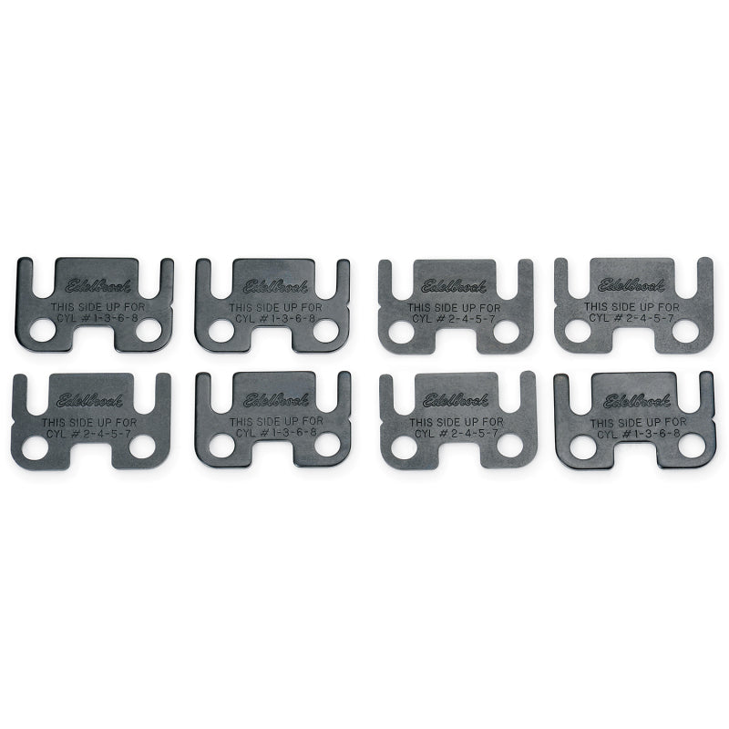 Edelbrock Giudeplates 3/8 Flat Oldsmobile-thumbmail-3