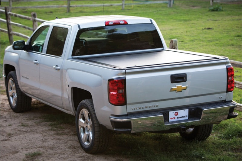 Pace Edwards 15-16 Chevy/GMC Colorado/Canyon 6ft 2in Bed JackRabbit - Matte Finish-thumbmail-1