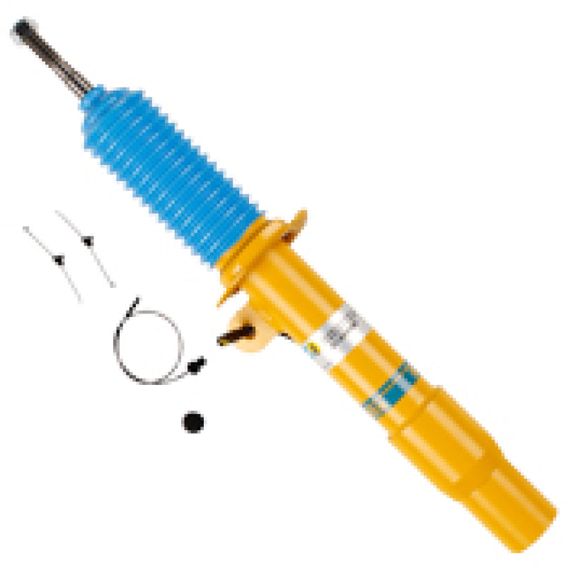 Bilstein B6 (DampTronic) 08-12 BMW M3 v8 4.0L Front Right 36mm Monotube Strut Assembly-thumbmail-9
