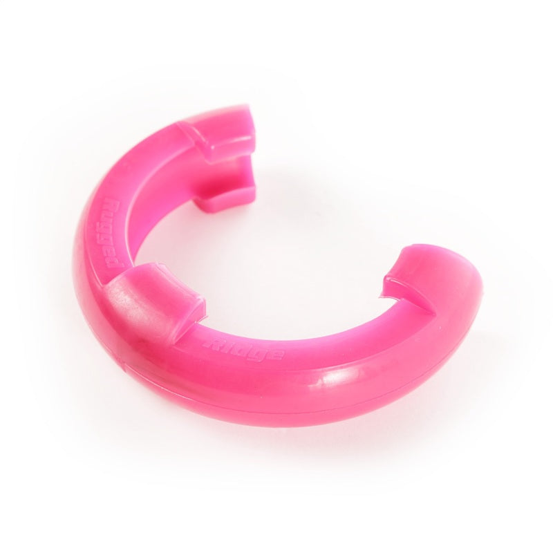 Rugged Ridge Pink 3/4in D-Ring Isolator Kit-thumbmail-9
