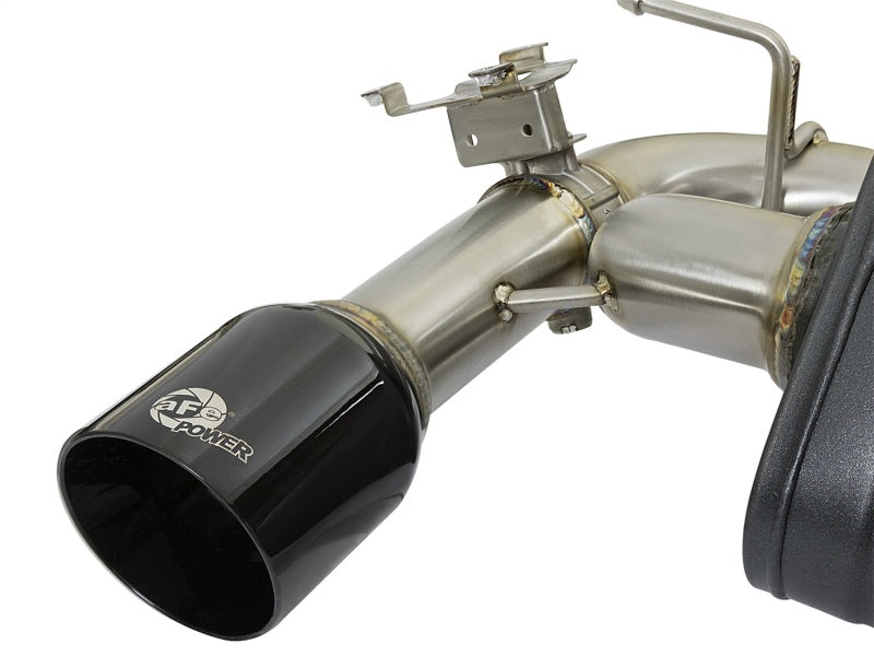 aFe MACHForce XP Exhausts Cat-Back SS 16-17 BMW 340i/iX 440i/iX (F3X) L6-3.0L (B58) w/Black Tips-thumbmail-11