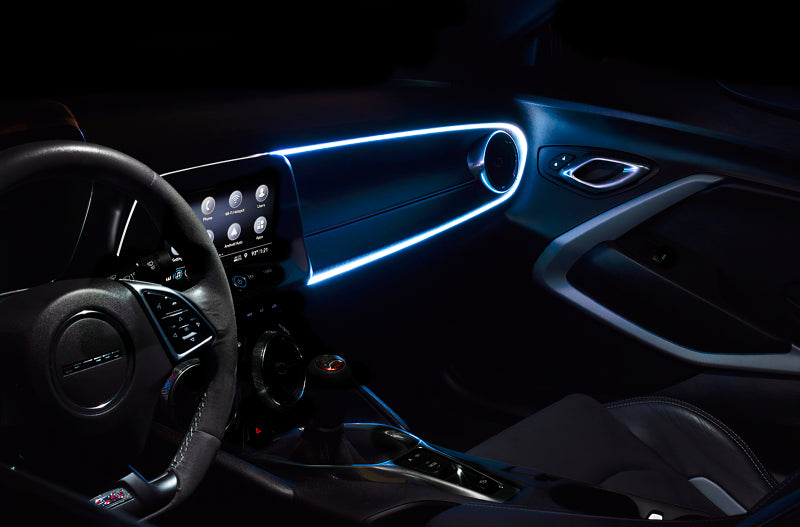 Oracle Fiber Optic LED Interior Kit - ColorSHIFT (4PCS) - ColorSHIFT-thumbmail-32