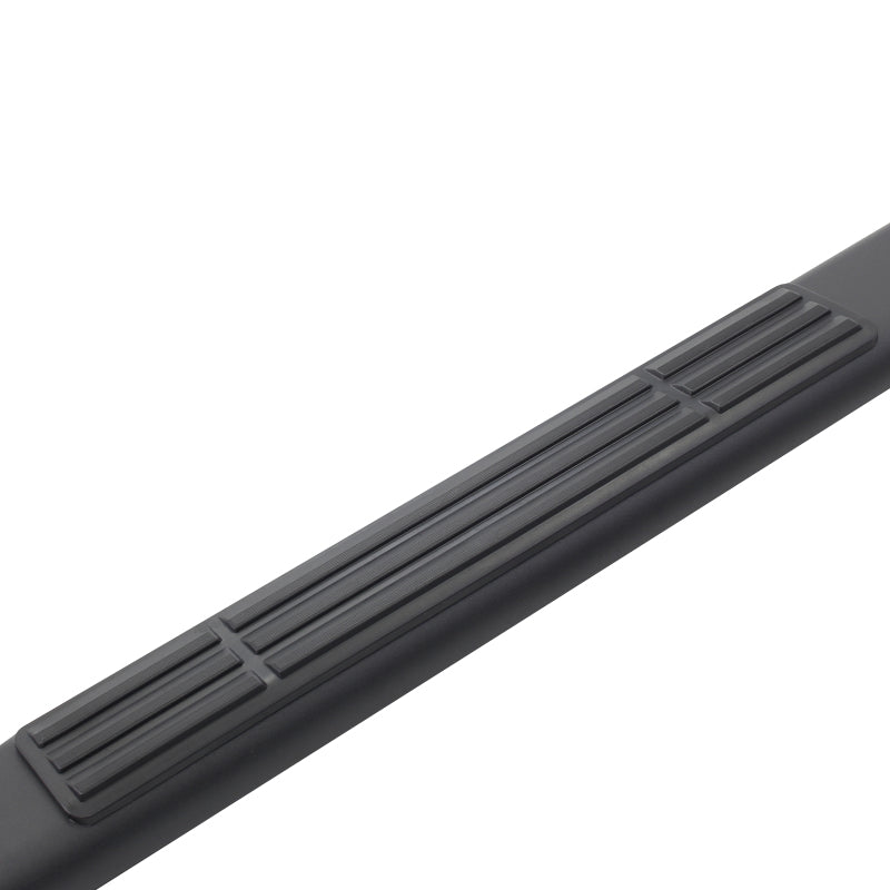 Go Rhino 6in OE Xtreme SideSteps - Tex Blk - 80in-thumbmail-3