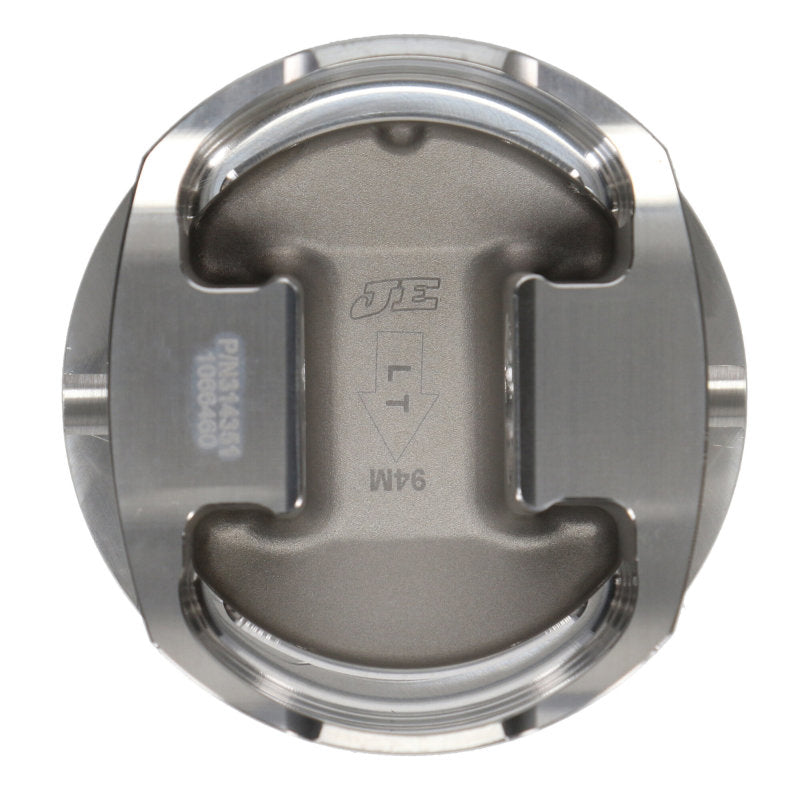 JE Pistons SUB EJ25 SOHC 11.5:1 KIT Set of 4 Pistons-thumbmail-6