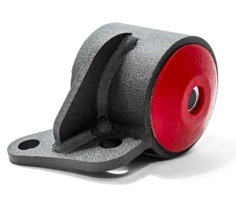 Innovative 90-93 Acura Integra B-Series w/ Cable M/T Black Steel Mount 60A Bushing - LH Trans Mount-thumbmail-1