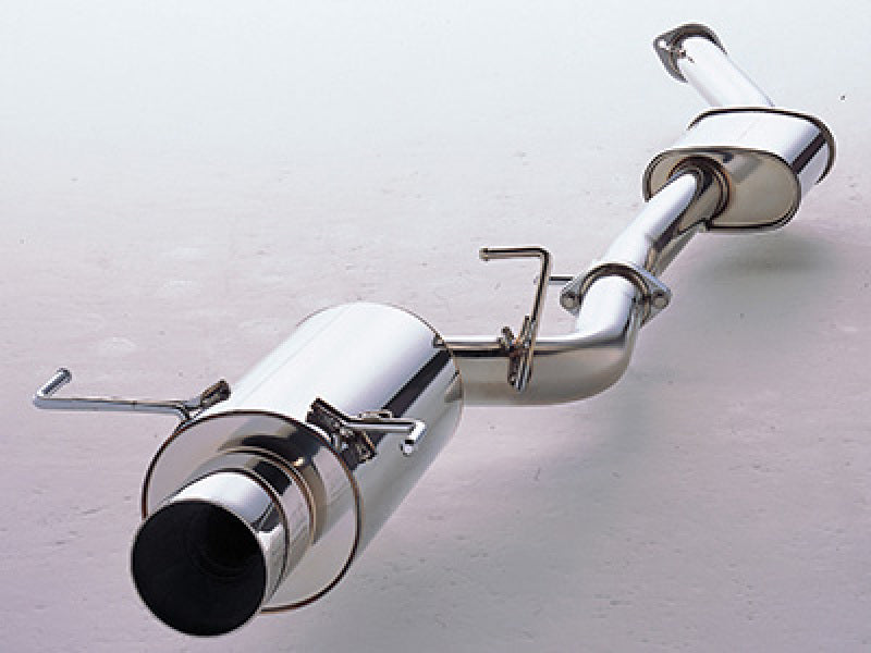 HKS SILENT Hi-Power Muffler MARCH NISMO K13-thumbmail-1