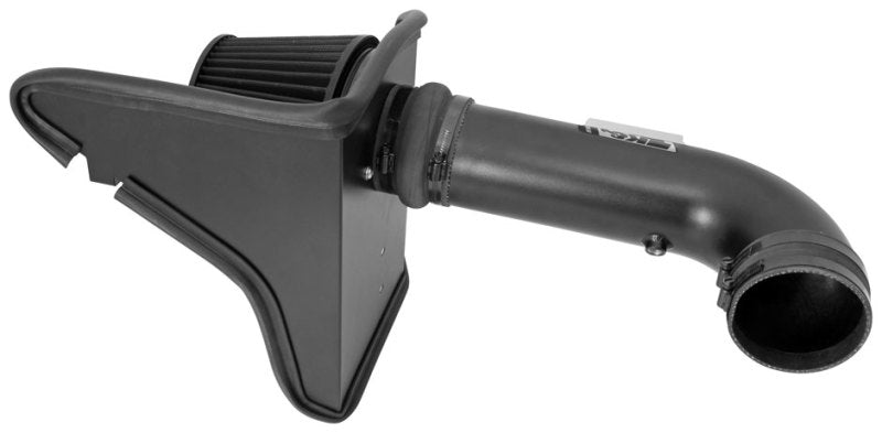 K&N 10-13 Chevy Camaro 6.2L V8 Black Performance Intake Kit-thumbmail-21
