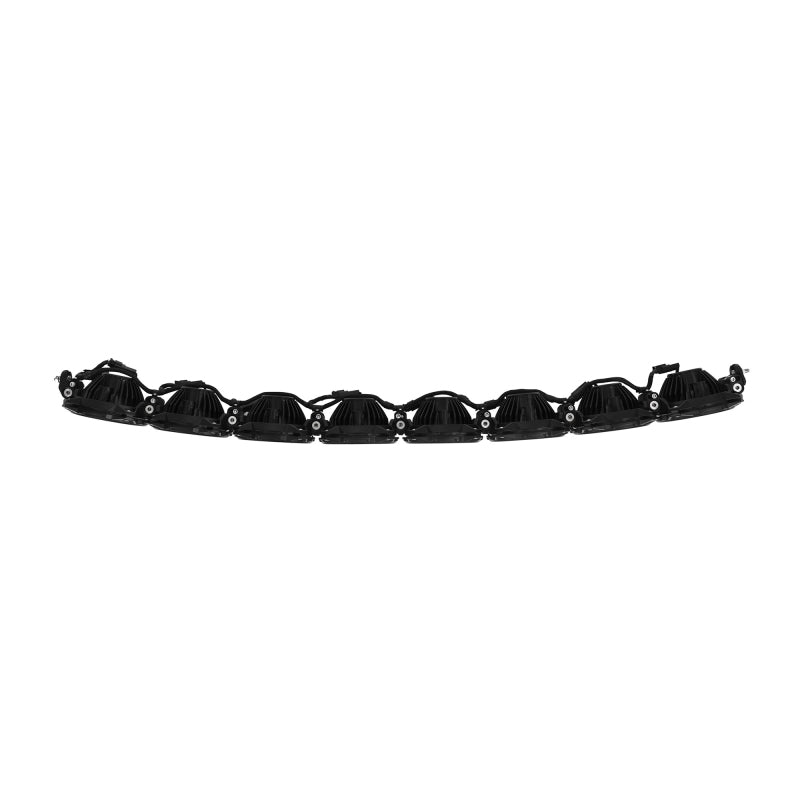 KC HiLiTES Universal 50in. Pro6 Gravity LED 8-Light 160w Combo Beam Light Bar (No Mount)-thumbmail-21