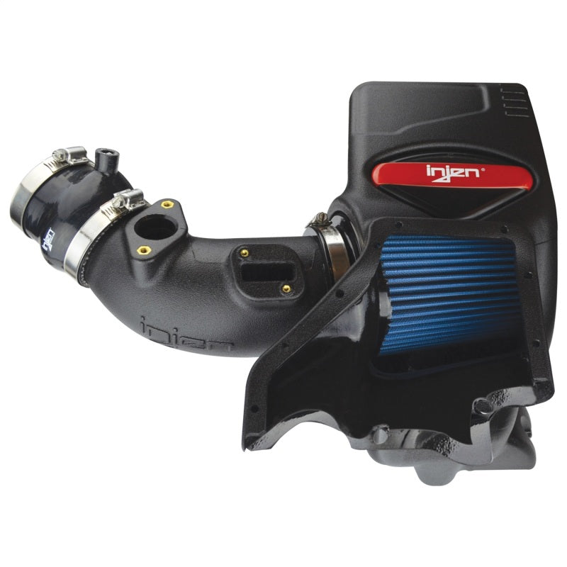Injen 17-19 Honda Civic Type-R (FK8) 2.0L Turbo Evolution Air Intake System-thumbmail-11