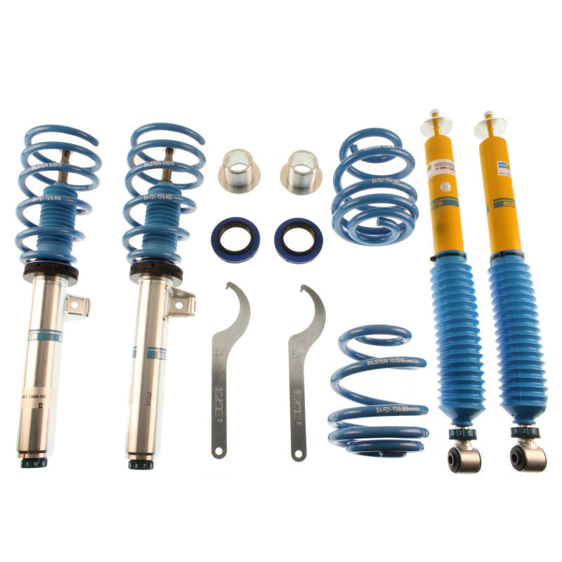 Bilstein B16 2001 BMW M3 Base Front and Rear Performance Suspension System-thumbmail-2
