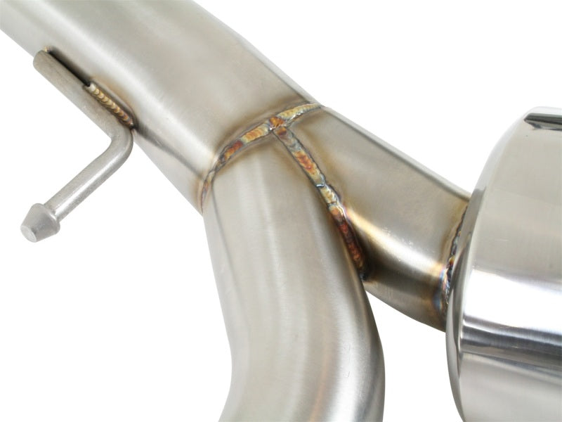 aFe Takeda Exhaust 304SS Dual Cat-Back w/ Polished Tips 08-13 Mitsubishi Lancer Evo X L4 2.0L Turbo-thumbmail-10