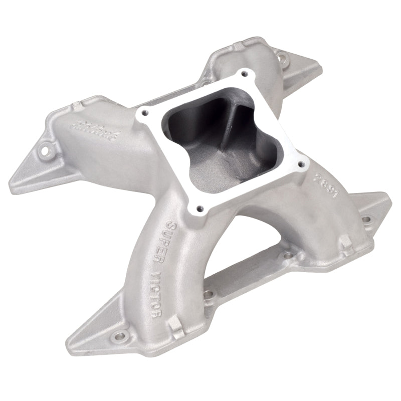 Edelbrock Intake Manifold Super Victor Chrysler 440 Dominator (4500)-thumbmail-12