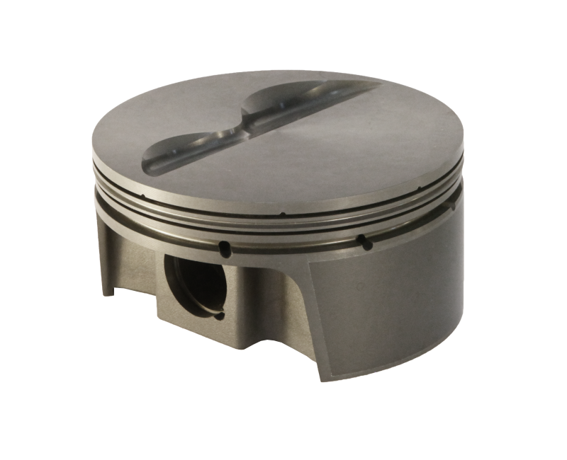 Mahle MS Piston Set Chevy 358ci 4.035in Bore 3.500in Stroke 5.7in Rod .927in Pin -4cc 10.5 CR-thumbmail-3