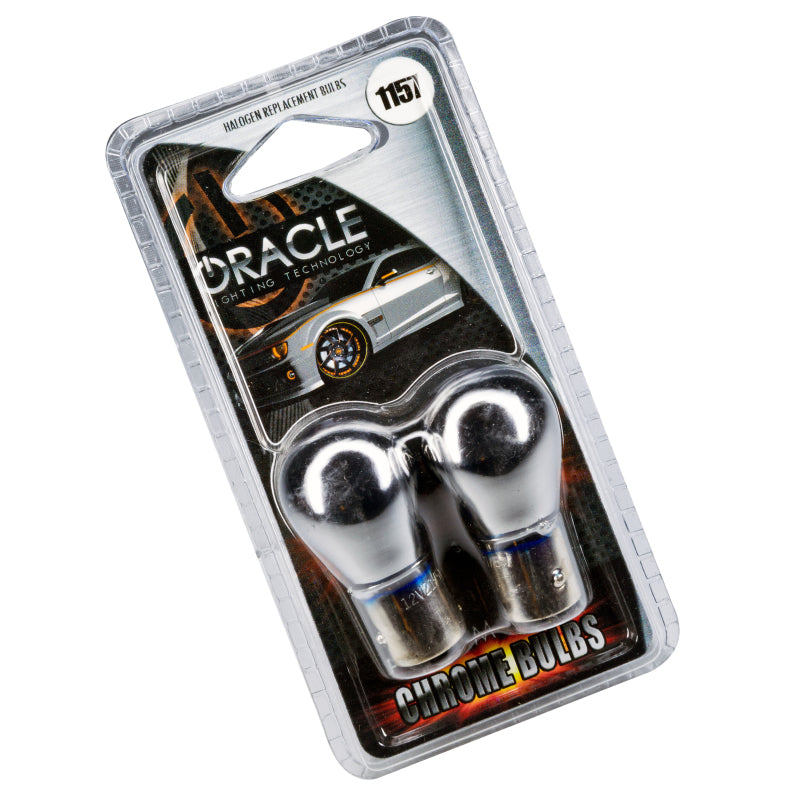 Oracle 1157 Chrome Bulbs (Pair) - White-thumbmail-5