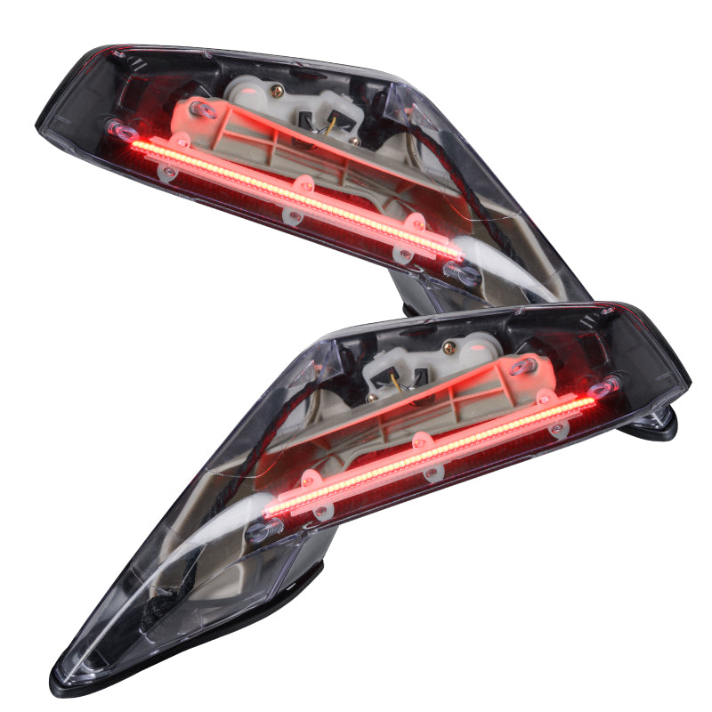 Oracle 10-15 Chevrolet Camaro Concept Side Mirrors - Unpainted - No Color-thumbmail-7