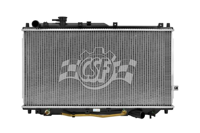 CSF 00-04 Kia Spectra 1.8L OEM Plastic Radiator-thumbmail-1