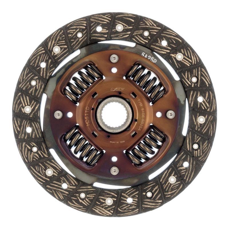 Exedy Stage 1 Replacement Organic Clutch Disc for 08806 & 08806FW-thumbmail-3