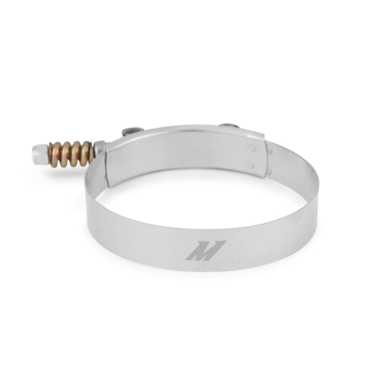 Mishimoto 4 Inch Stainless Steel Constant Tension T-Bolt Clamp-thumbmail-2