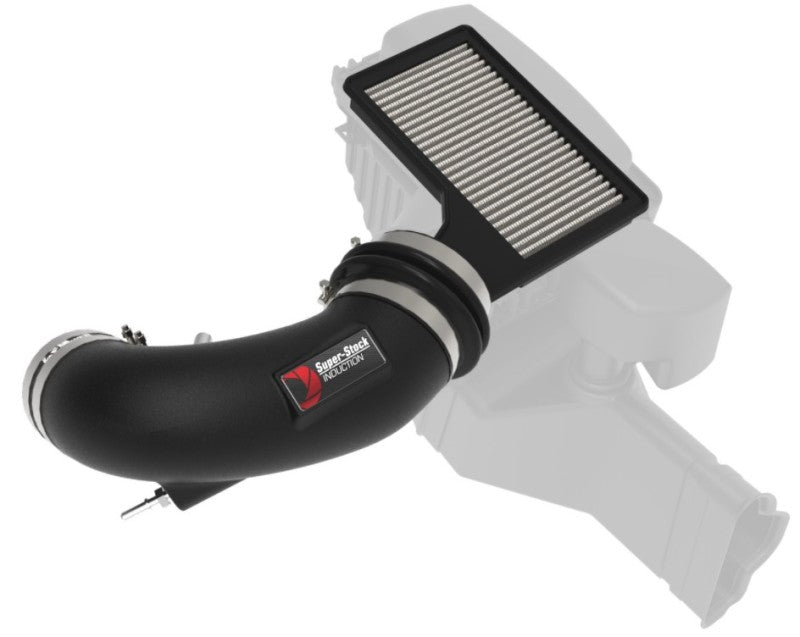 aFe Super Stock Induction System Pro Dry S Media 18-20 Ford Mustang V8-5.0L-thumbmail-3