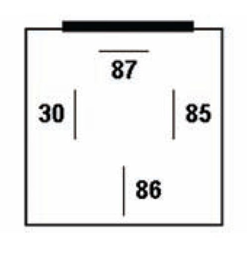 Hella Relay Mini Iso Alt 4 Pole 24V Spst Bkt-thumbmail-5