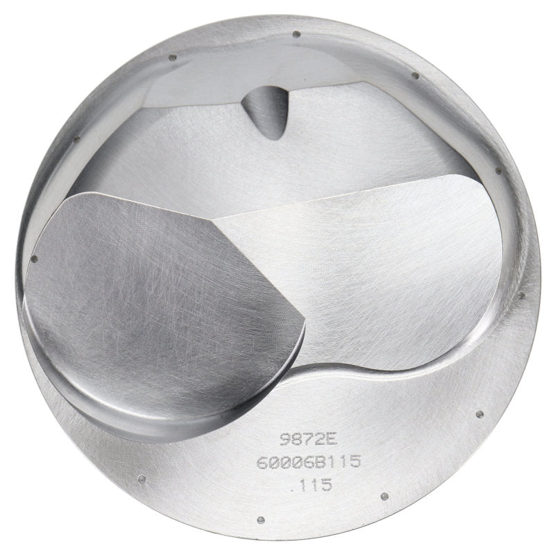 Wiseco BBC inchQ16inch Heavy NOS +42cc 1.120inch CH Piston Shelf Stock Kit-thumbmail-11