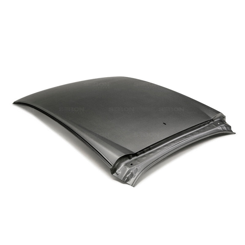 Seibon 2017 Honda Civic Type-R Dry Carbon Fiber Roof-thumbmail-4