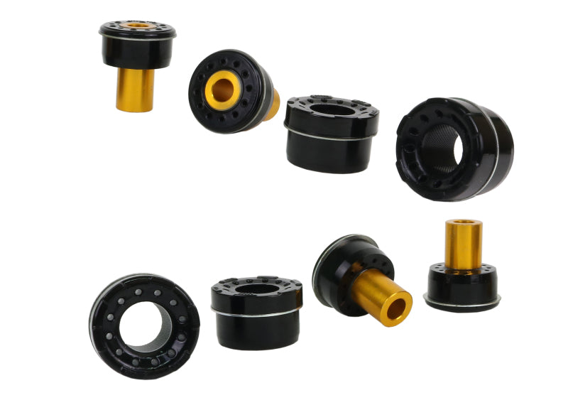 Whiteline 14+ Subaru Impreza WRX (MY15) Rear Crossmember Mount Bushing Kit-thumbmail-4