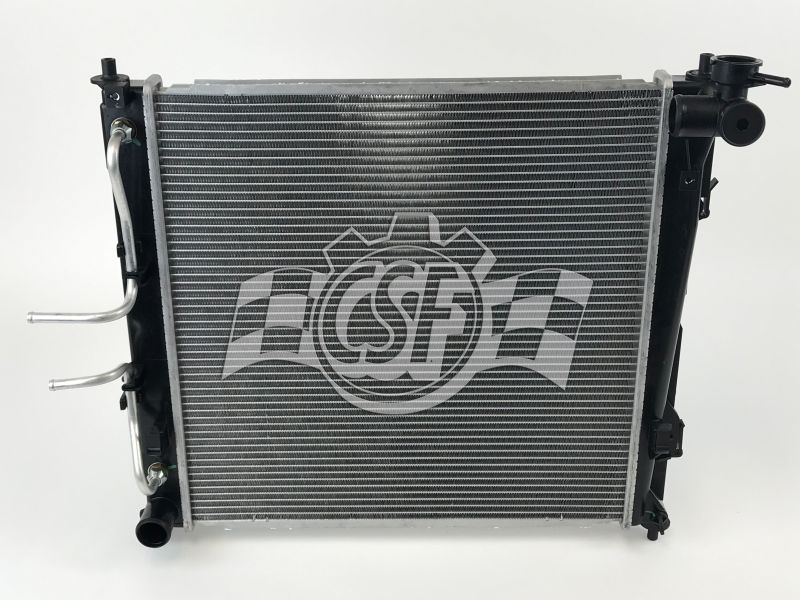 CSF 14-15 Kia Optima 2.0L OEM Plastic Radiator-thumbmail-1