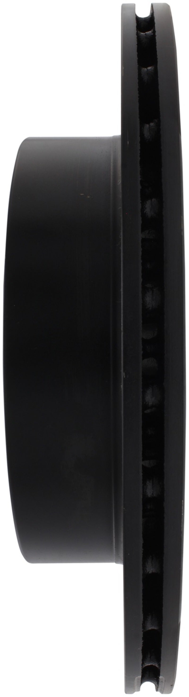 StopTech Power Slot 04 STi Rear Left Slotted Rotor-thumbmail-5