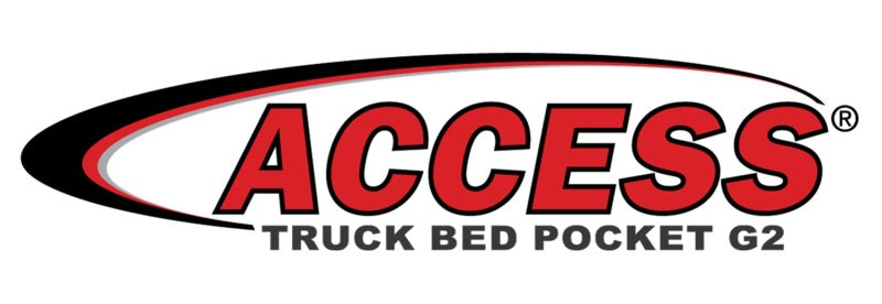 Access Accessories Storage Pocket G2 Galvanized Finish -1 Pair per Kit (Not Stepside Boxes)-thumbmail-14