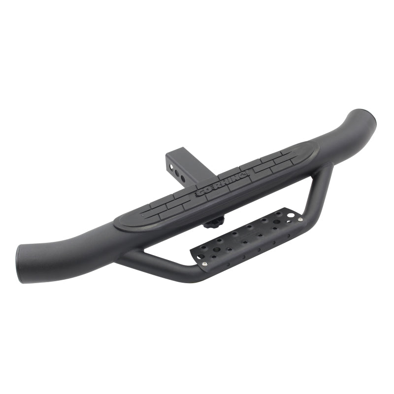 Go Rhino Dominator Hitch Step - Black-thumbmail-6