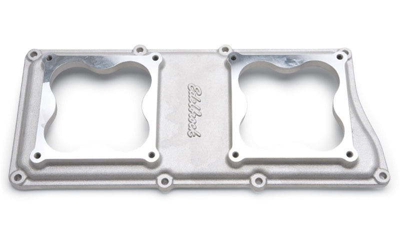 Edelbrock Intake Manifold Top Victor Tunnel Ram Chevrolet Big Block 468-582 CI V8-thumbmail-2