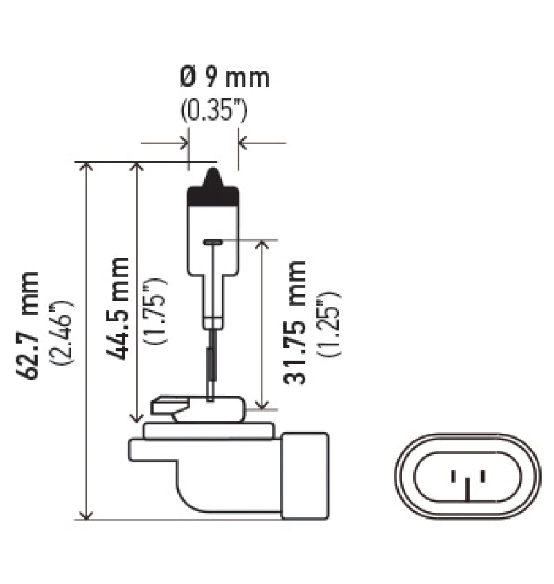 Hella Bulb 881 12V 32W XEN WHT XB (2)-thumbmail-20