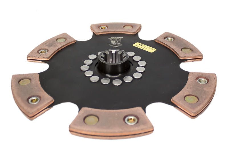 ACT 2000 BMW 323Ci 6 Pad Rigid Race Disc-thumbmail-5