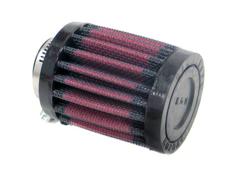 K&N Filter 3/4 inch Flange 2 inch OD 2 1/2 inch Height-thumbmail-2
