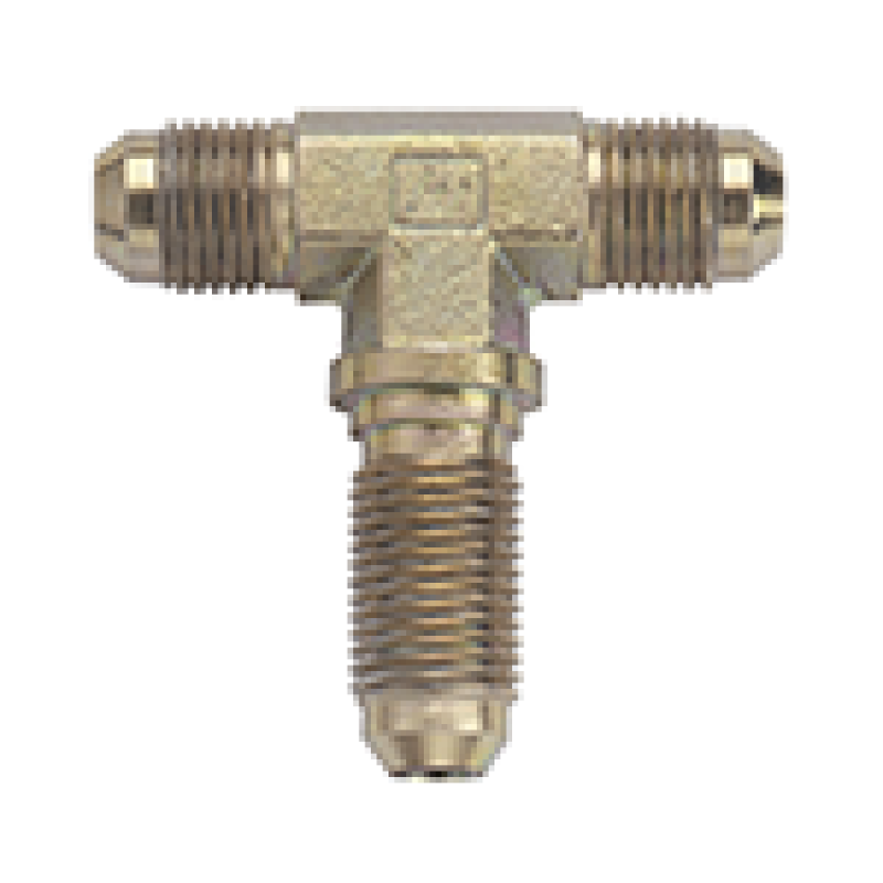 Fragola -4AN Bulkhead Tee - Steel-thumbmail-2