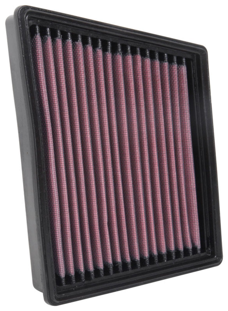 K&N 17-18 Ford Fiesta VII L4-1.0L F/I Drop In Air Filter-thumbmail-4