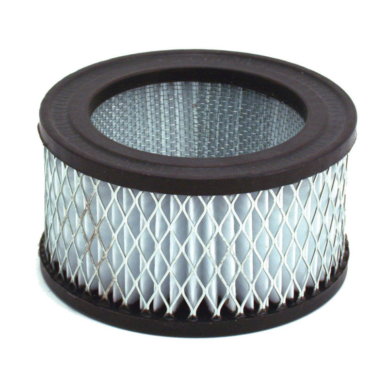 Spectre Round Air Filter 4in. x 2in. - Paper-thumbmail-2
