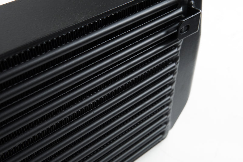 CSF 19-20 Hyundai Veloster N / 17-20 Hyundai i30 N MT Stepped Core Intercooler - Black-thumbmail-4