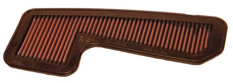 K&N Replacement Air Filter LEXUS IS200, 2.0L-I6; 1999-thumbmail-2