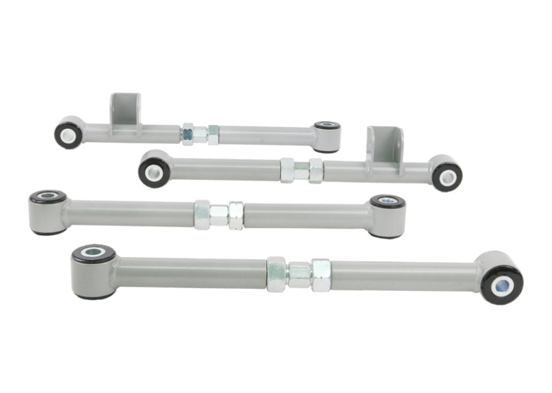 Whiteline 02-05 Subaru WRX Sedan / 02-05 Subaru Impreza Non-Turbo Rear Lateral link-adjust. toe/camb-thumbmail-4