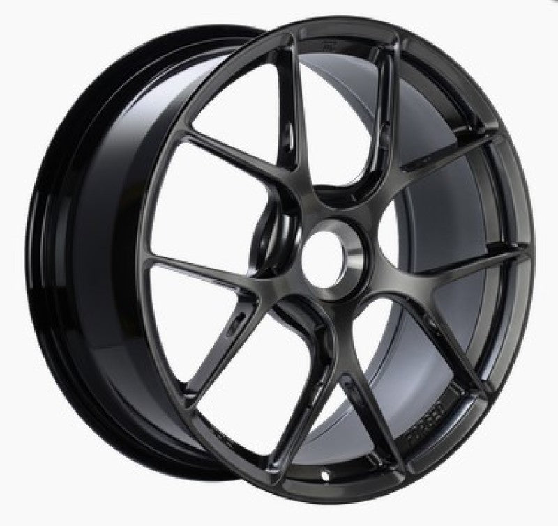 BBS FI-R 20x9 Centerlock ET52 CB84 Diamond Black Wheel-thumbmail-1